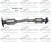 Catalytic Converter-Exact-Fit Davico 17177 fits 09-13 Nissan Cube 1.8L-L4