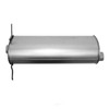 Exhaust Muffler-111.9" WB AP Exhaust 700407 fits 2000 Dodge Dakota