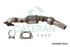 CATERAN 54335 Catalytic Converter