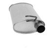 Exhaust Muffler-GT AP Exhaust 700331 fits 1999 Ford Mustang