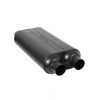 Flowmaster 50 Series HD Three-Chamber Exhaust Muffler 2.5" Dual/Dual - 8525554
