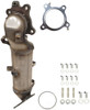 Catalytic Converter-Direct Fit Converter 641616 fits 18-22 Honda Accord 1.5L-L4