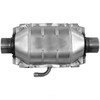 Catalytic Converter Dynomax 15031 fits 87-90 Jeep Wrangler 4.2L-L6