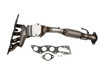 Catalytic Converter with Integrated Exhaust Manifold fits 16-20 Fusion 2.0L-L4