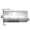 Exhaust Muffler AP Exhaust 700399 fits 98-03 Toyota Sienna