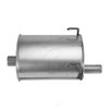 Exhaust Muffler-CX, Hatchback AP Exhaust 700169 fits 1996 Honda Civic