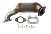 Catalytic Converter-Direct Fit Cateran 33192 fits 11-16 Dodge Journey 3.6L-V6