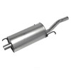Exhaust Muffler-SoundFX Direct Fit Walker 18563
