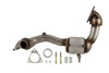 Catalytic Converter-Direct Fit Cateran 33291 fits 11-17 Nissan Juke 1.6L-L4