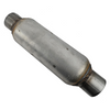 Performance Muffler, With Flow Deflector Technology, Welded,  Part # JFP300