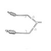 Catalytic Converter-Base AP Exhaust 643004 fits 2005 Ford Mustang 4.0L-V6