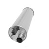 Exhaust Muffler-DL, Natural AP Exhaust 6678