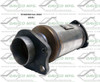 Catalytic Converter-Exact-Fit Davico 19191