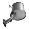 Exhaust Muffler-2 Door, Coupe AP Exhaust 700411 fits 1998 Honda Accord