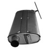 Exhaust Muffler-Extended Cab Pickup, 133.0" WB AP Exhaust 700270