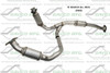 Catalytic Converter-Exact-Fit Davico 19464
