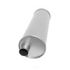 Exhaust Muffler-133.0" WB AP Exhaust 6592
