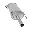 Exhaust Muffler-Sedan AP Exhaust 700431