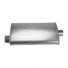 Exhaust Muffler-VIN: K AP Exhaust 700205