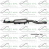 Catalytic Converter-Exact-Fit Davico 18395 fits 09-13 Mitsubishi Lancer 2.4L-L4