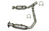 Catalytic Converter-120.0" WB AP Exhaust 645231