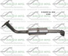 Catalytic Converter-Exact-Fit Davico 17194