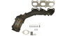 Catalytic Converter with Integrated Exhaust Manifold fits 07-08 Kia Sorento
