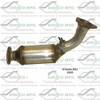 Catalytic Converter-Exact-Fit Davico 18165