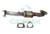 CATERAN 54338 Catalytic Converter