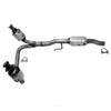 Catalytic Converter-RWD, 111.9" WB AP Exhaust fits 2000 Dodge Dakota 4.7L-V8