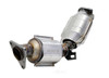 Catalytic Converter-Base, RWD, Sedan AP Exhaust 644030