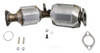 Catalytic Converter-Base, RWD, Sedan AP Exhaust 644029