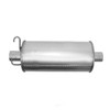 Exhaust Muffler-DL, Natural AP Exhaust 700058