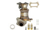 Catalytic Converter AP Exhaust 641507 fits 2009 Honda Fit 1.5L-L4