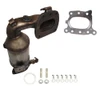 Catalytic Converter with Integrated Exhaust Manifold-Hybrid fits 2007 Camry 2.4L
