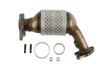 Cateran Catalytic Converter-SL, GAS, Eng Code: VQ35DE Natural Front Right 33138