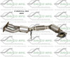 Catalytic Converter-Exact-Fit Davico 18433