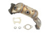 Catalytic Converter-Direct Fit Converter 641552 fits 11-17 Dodge Journey 3.6L-V6