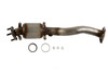 Catalytic Converter-Direct Fit - Underbody Cateran fits 09-10 Honda Fit 1.5L-L4
