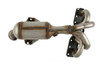 Catalytic Converter with Integrated Exhaust Manifold Cateran 33321