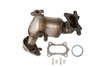 Catalytic Converter-Direct Fit Cateran 33382 fits 15-20 Honda Fit 1.5L-L4