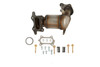 Catalytic Converter-Direct Fit Cateran 33384 fits 11-13 Honda Fit 1.5L-L4