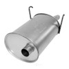 Exhaust Muffler-DX AP Exhaust 700437 fits 01-05 Honda Civic
