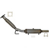 Catalytic Converter-Direct Fit Converter AP Exhaust fits 12-15 VW Jetta 2.0L-L4