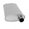 Exhaust Muffler-VIN: Z AP Exhaust 700166