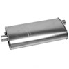 Exhaust Muffler-SoundFX Universal Walker 17194