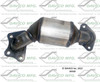 Catalytic Converter-Exact-Fit Davico 19520