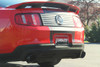 Exhaust System Kit-FlowFX Axle Back Exhaust System fits 11-12 Mustang 5.0L-V8