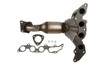 Cateran Exhaust Manifold with Integrated Catalytic Converter 33082 Ford Escape