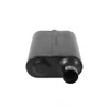 Flowmaster Delta Flow 40 Series Muffler 409 Stainless O/C 2.5" - 842541